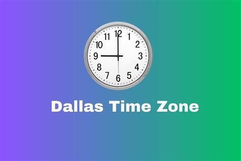 what timezone is dallas|time zone dallas ft worth.